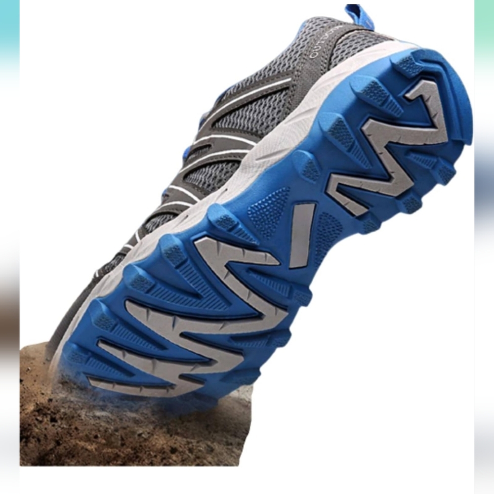 🏃♀️NC Women's Breathable Hiking Shoes Durable Hiking Shoes Outdoor Campin - Picture 4 of 9